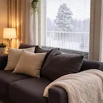 Lägenhet Modern 2 Bedroom In Near Hospital With Sauna And Large Balcony Uleåborg
