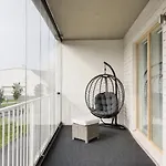 Modern 2 Bedroom In Near Hospital With Sauna And Large Balcony * Uleåborg