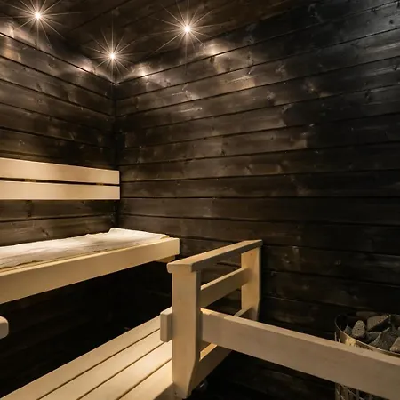 Modern 2 Bedroom In Near Hospital With Sauna And Large Balcony * オウル