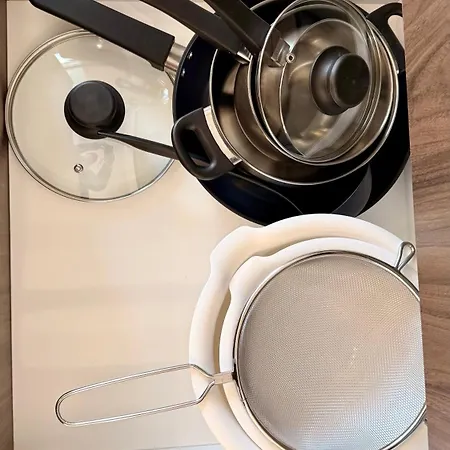 Modern 2 Bedroom In Near Hospital With Sauna And Large Balcony Oulu