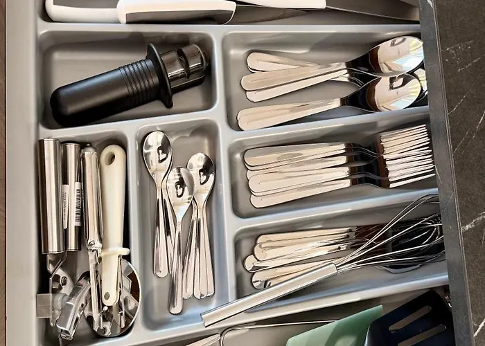 Modern 2 Bedroom In Near Hospital With Sauna And Large Balcony Apartment