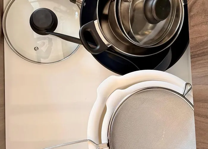 Modern 2 Bedroom In Near Hospital With Sauna And Large Balcony Oulu